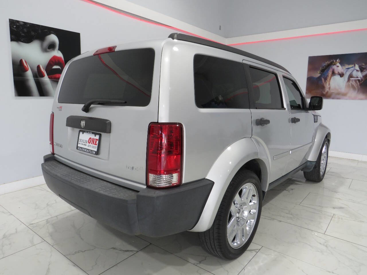 Used 2011 Dodge Nitro Heat w/ Popular Equipment Group image 3