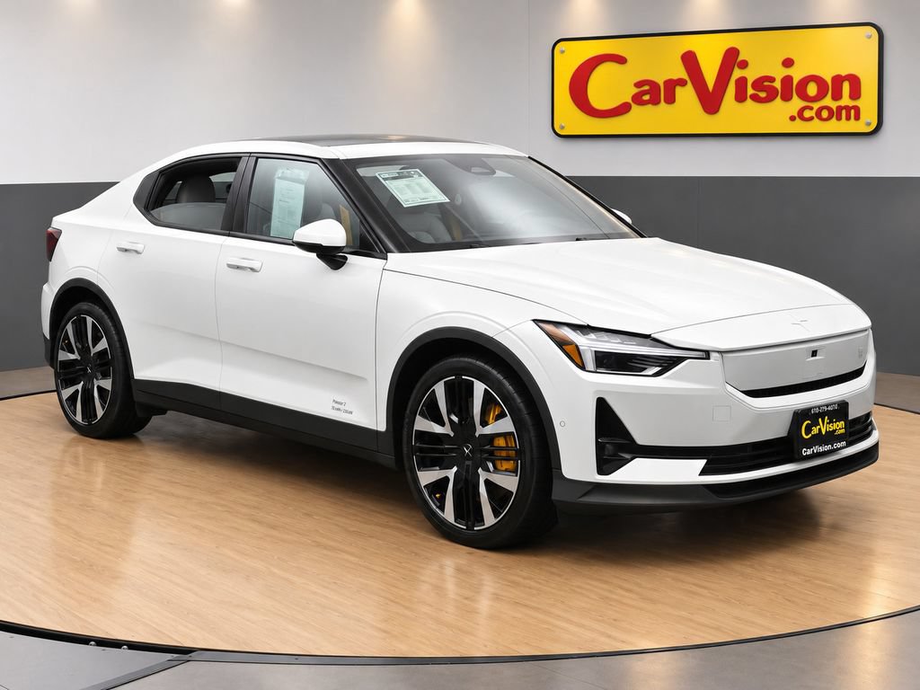 Used 2024 Polestar Polestar 2 AWD/4WD image 1