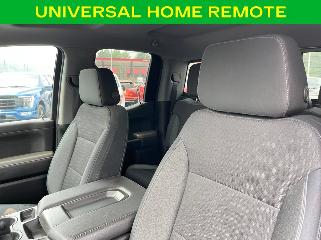 Used 2019 Chevrolet Silverado 1500 LT w/ All-Star Edition AWD/4WD image 16