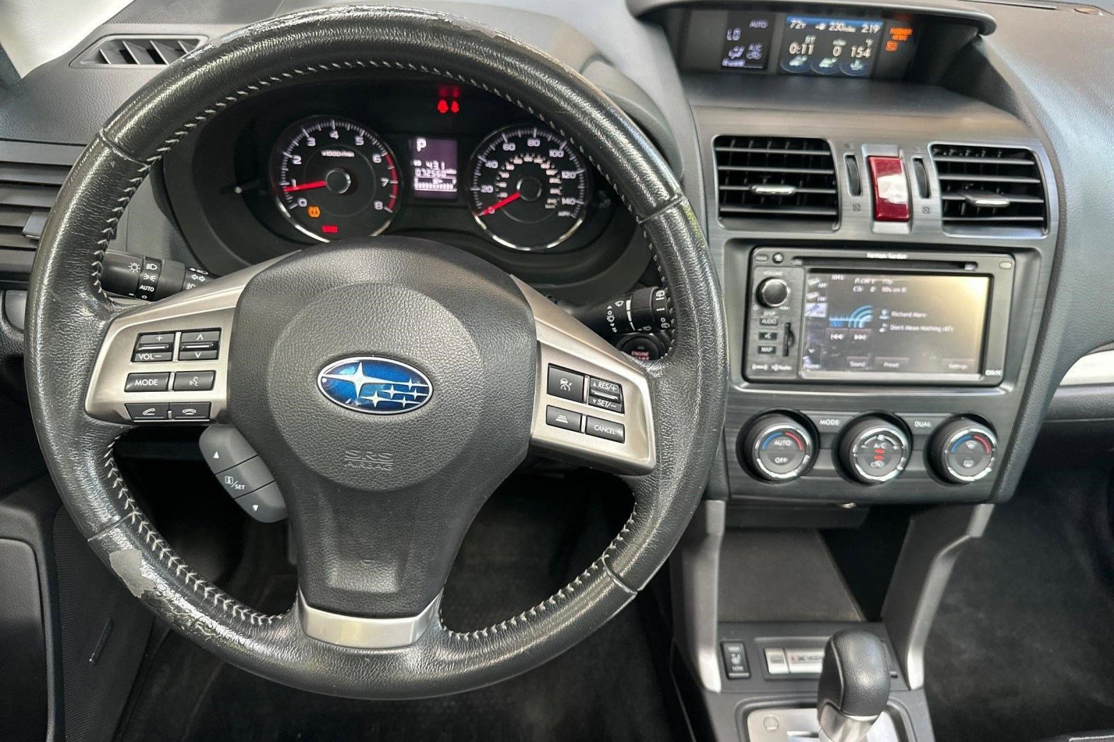 Used 2014 Subaru Forester 2.5i Touring AWD/4WD image 28