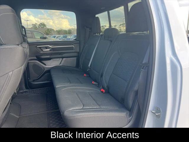 Certified 2026 RAM 1500 Big Horn RWD image 40