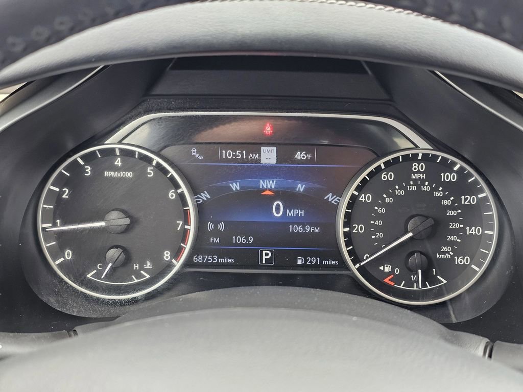 Used 2022 Nissan Murano Platinum w/ Cargo Package image 24