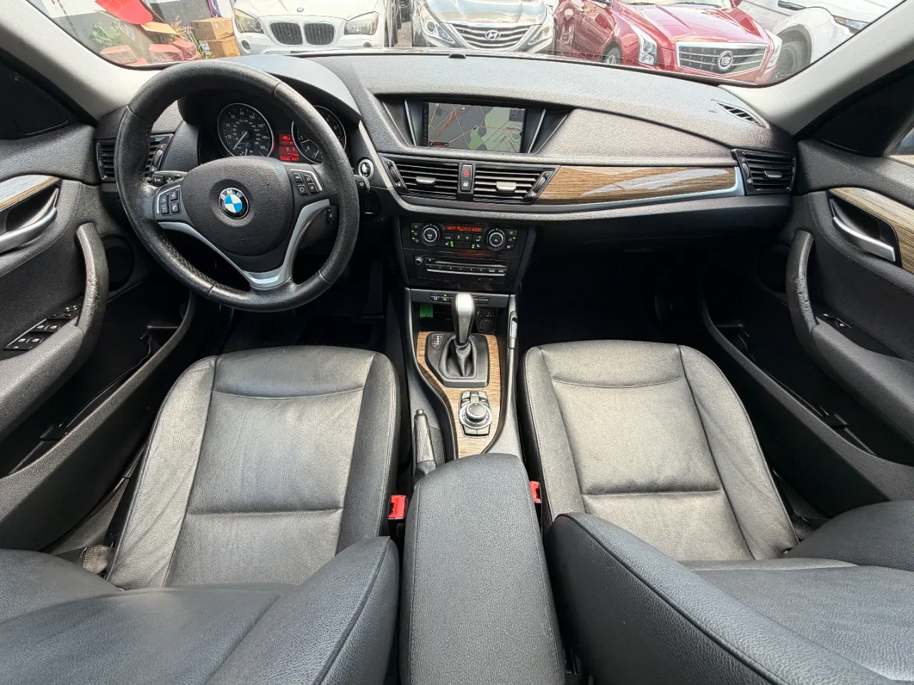 Used 2015 BMW X1 xDrive35i AWD/4WD image 48