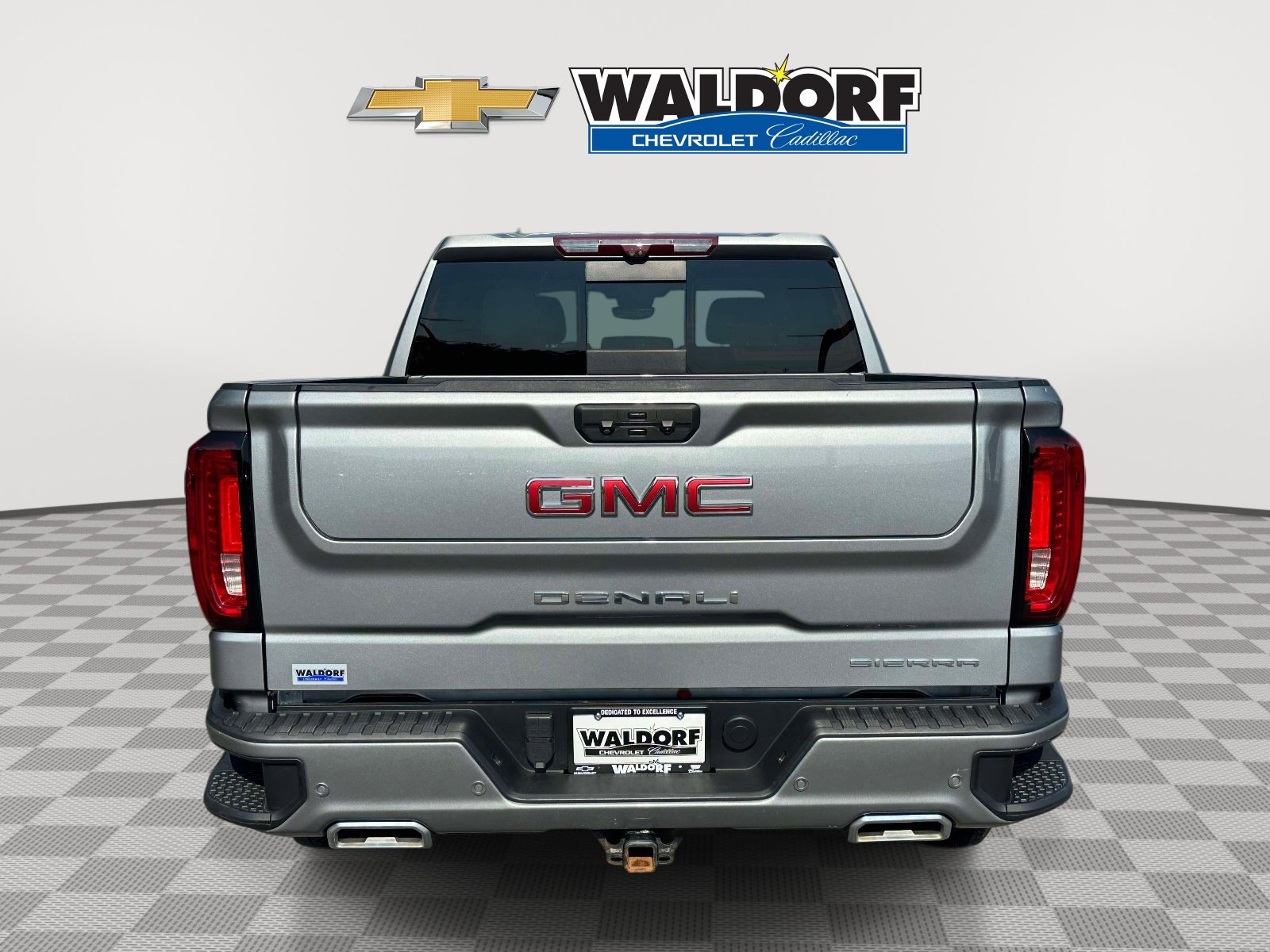 Used 2023 GMC Sierra 1500 Denali w/ Denali Reserve Package AWD/4WD image 5