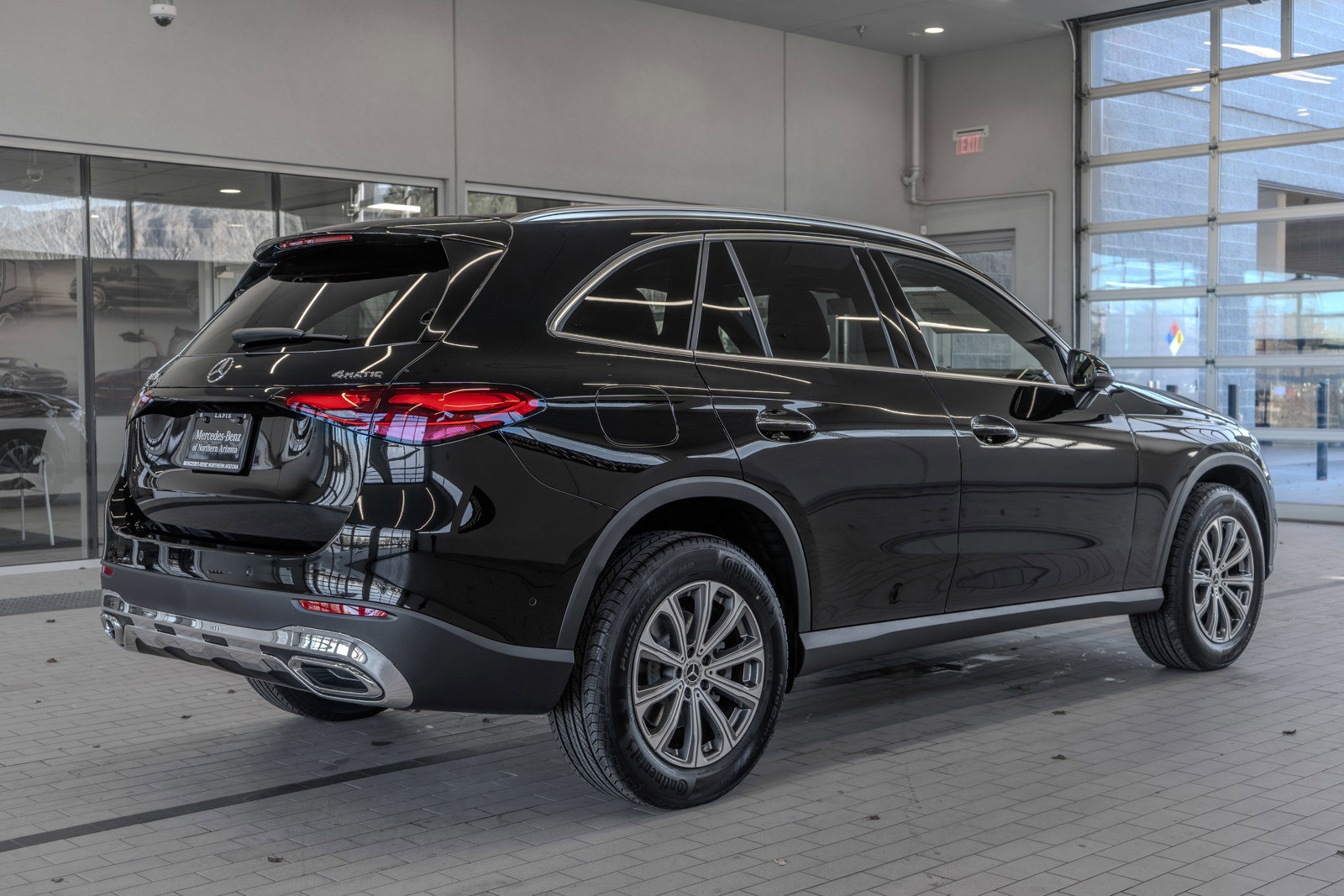 New 2026 Mercedes-Benz GLC 300 4MATIC image 29