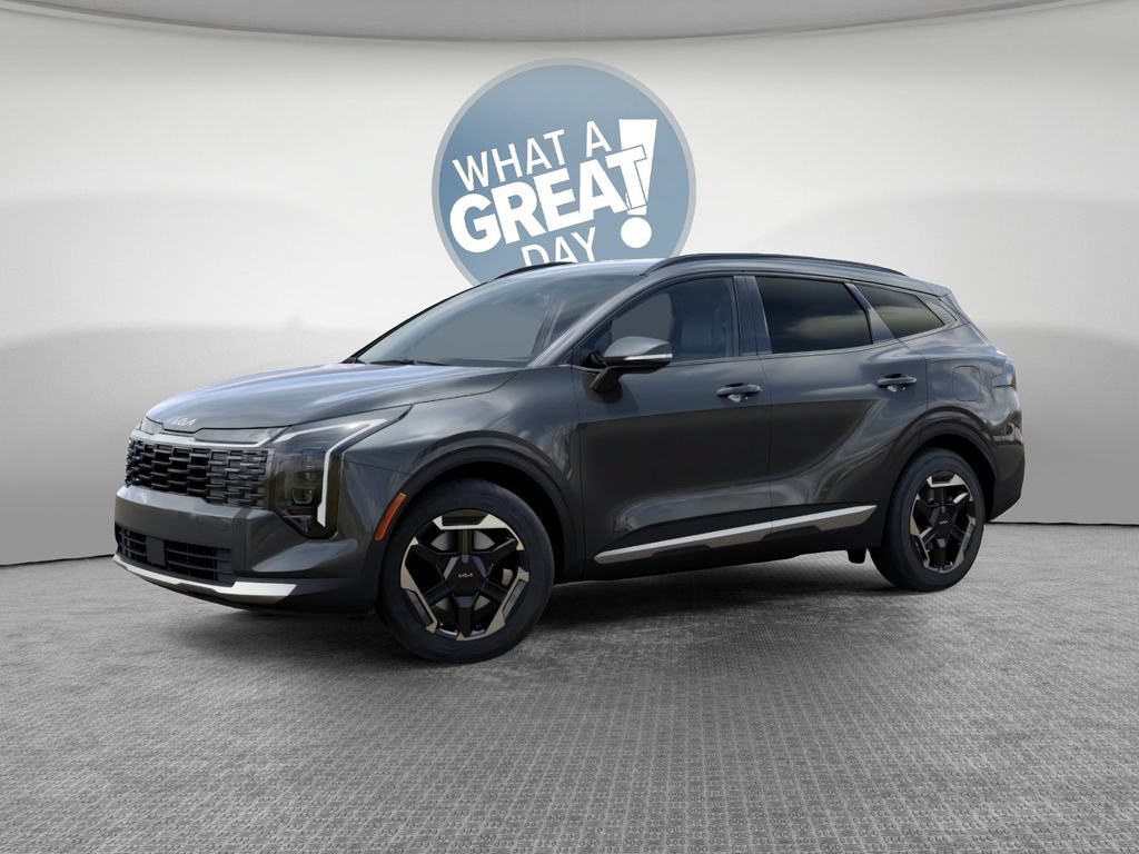 New 2027 Kia Sportage S AWD/4WD image 3