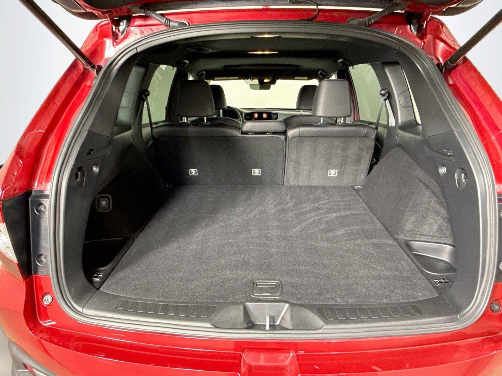 Certified 2023 Honda Passport TrailSport image 27