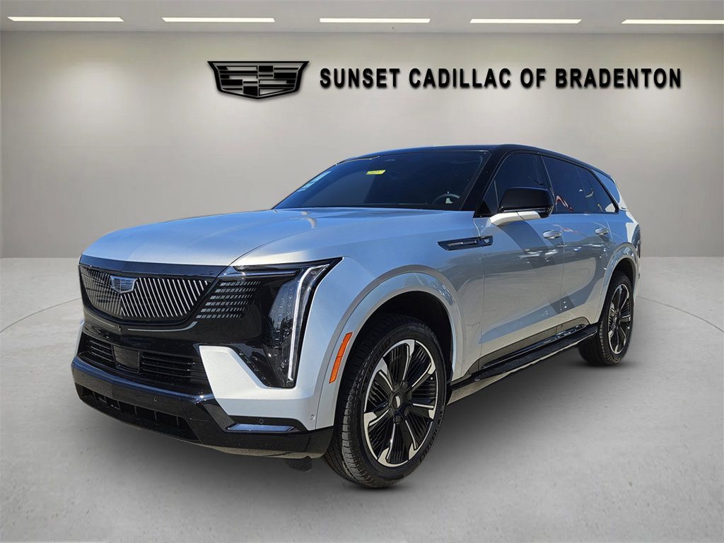 New 2025 Cadillac Escalade IQ Sport 1 w/ Smart Trailering package AWD/4WD image 3