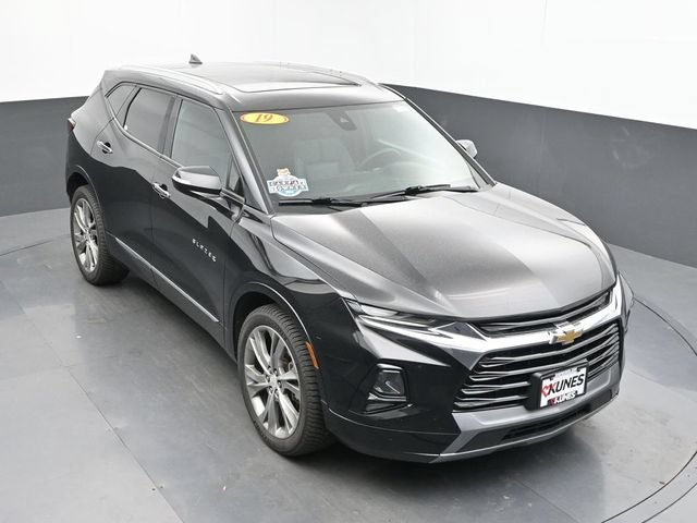 Used 2019 Chevrolet Blazer Premier w/ Sun and Wheels Package AWD/4WD image 42