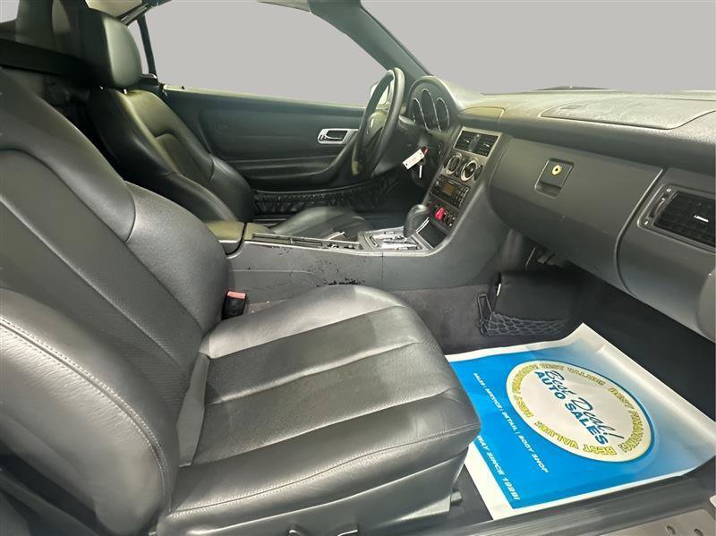 Used 2002 Mercedes-Benz SLK 230 image 20