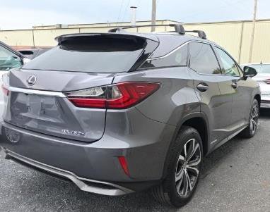 Used 2017 Lexus RX 450h AWD w/ Accessory Package image 2