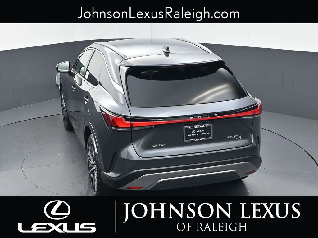 New 2026 Lexus RX 350 Premium Plus image 27