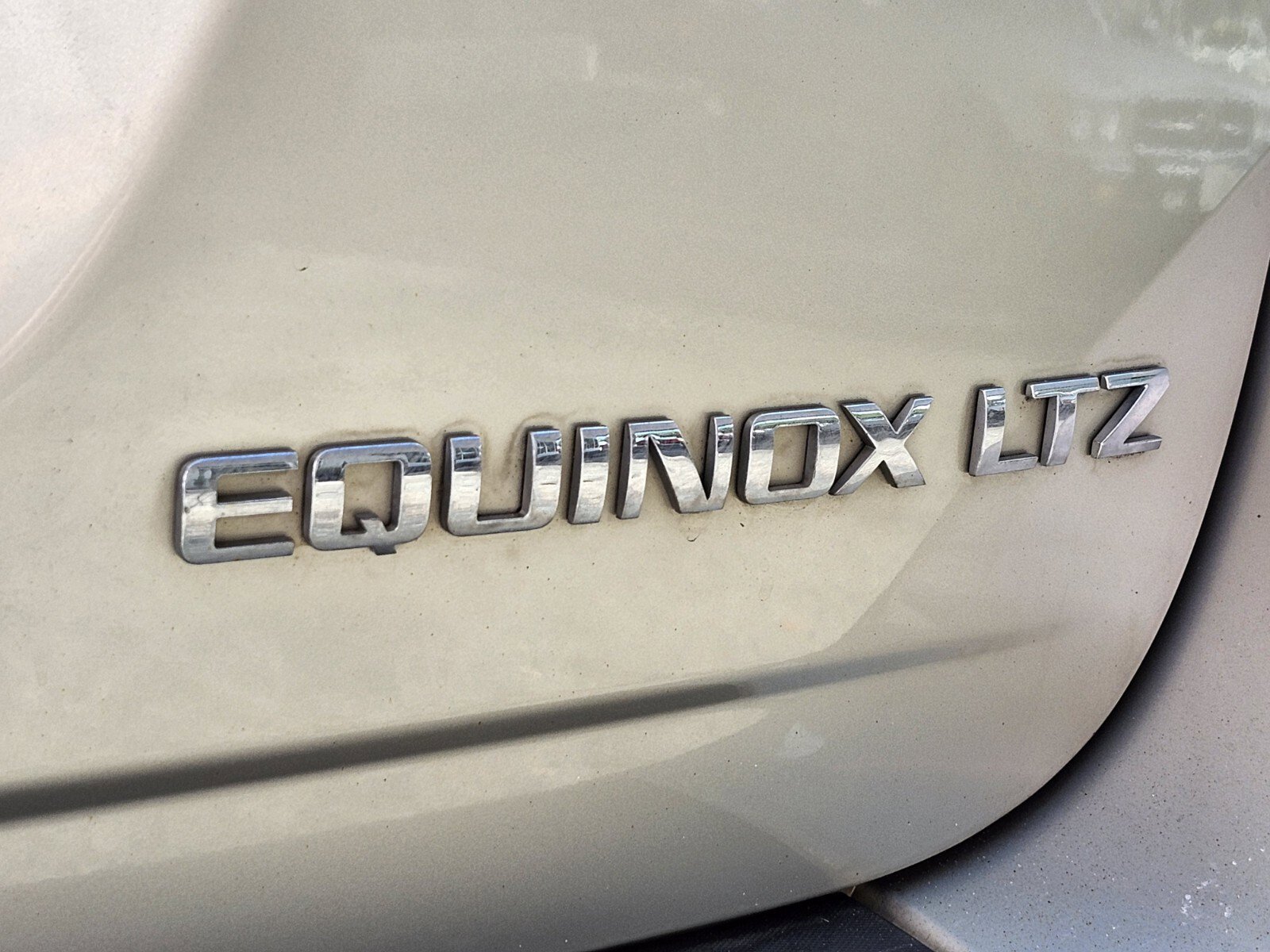 Used 2014 Chevrolet Equinox LTZ image 8