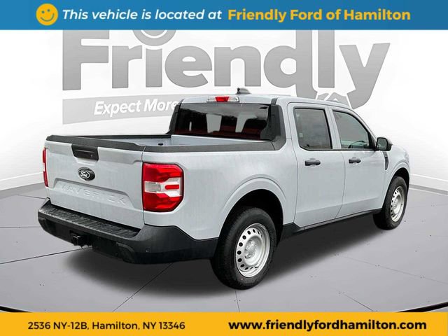 Used 2026 Ford Maverick XL AWD/4WD image 11