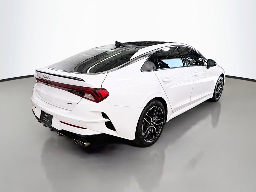 Used 2024 Kia K5 GT w/ GT1 Package FWD image 10