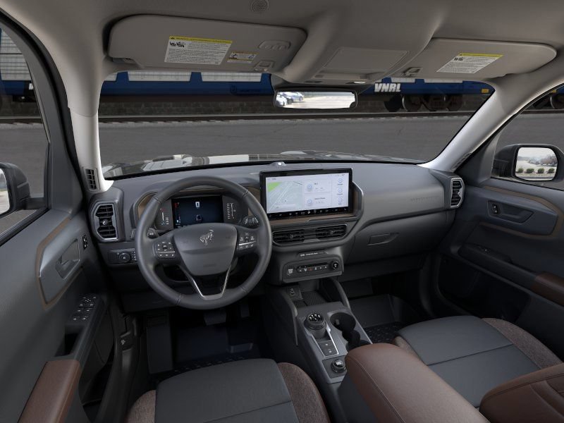 New 2026 Ford Bronco Sport Outer Banks w/ Outer Banks Tech Package+ AWD/4WD image 10