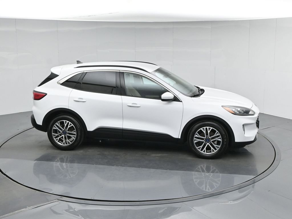 Certified 2020 Ford Escape SEL image 55