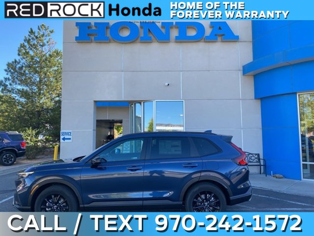 New 2026 Honda CR-V Sport-L