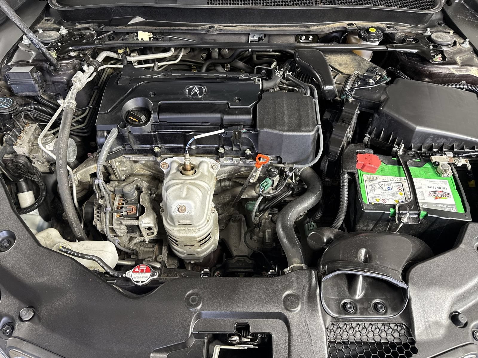 Used 2016 Acura TLX w/ Technology Package FWD image 25