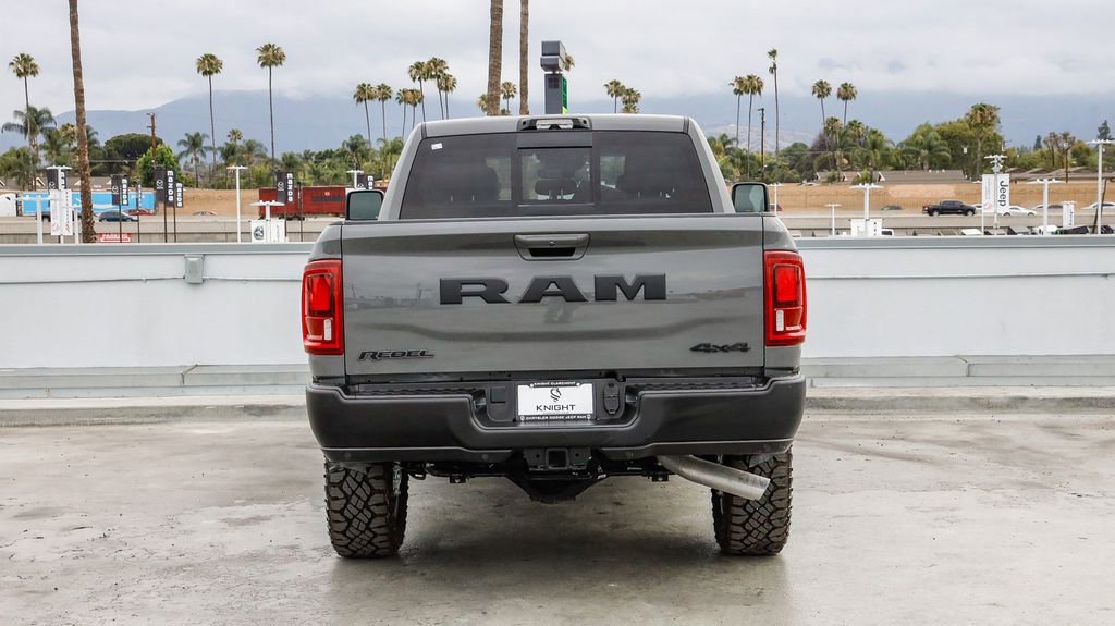 New 2026 RAM 2500 Rebel AWD/4WD image 8