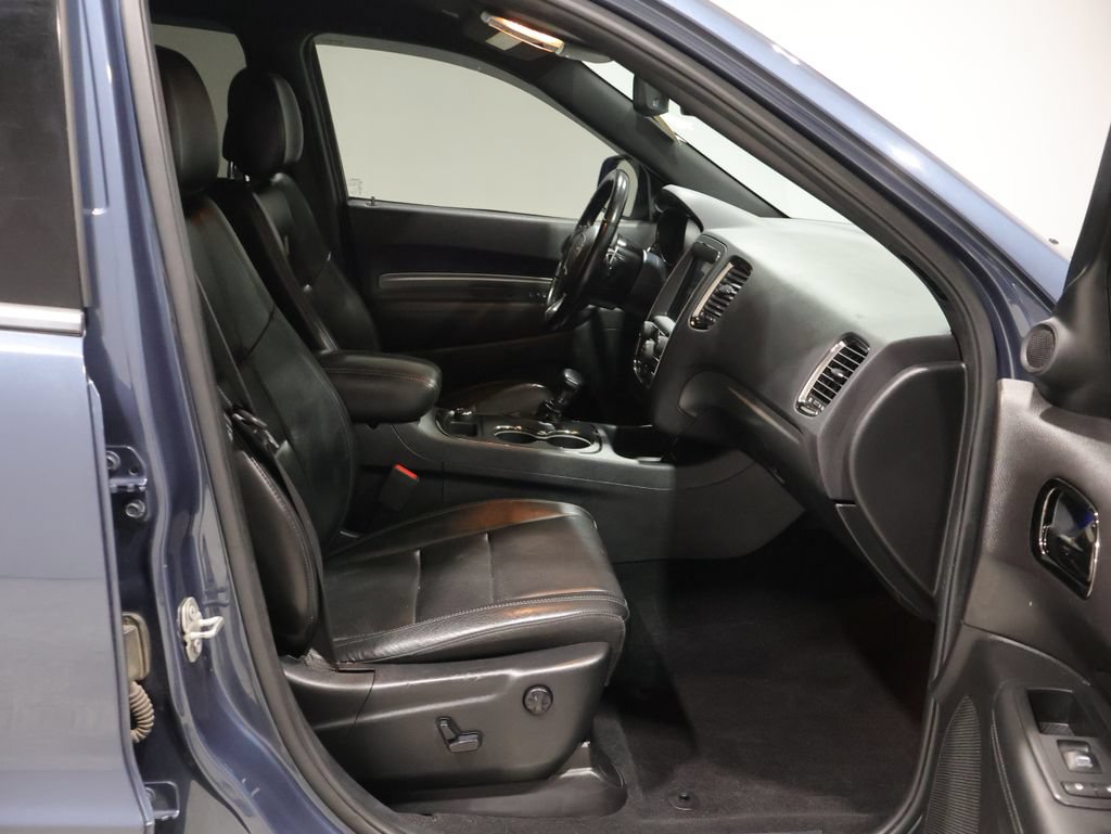 Used 2020 Dodge Durango R/T w/ Blacktop Package AWD/4WD image 24