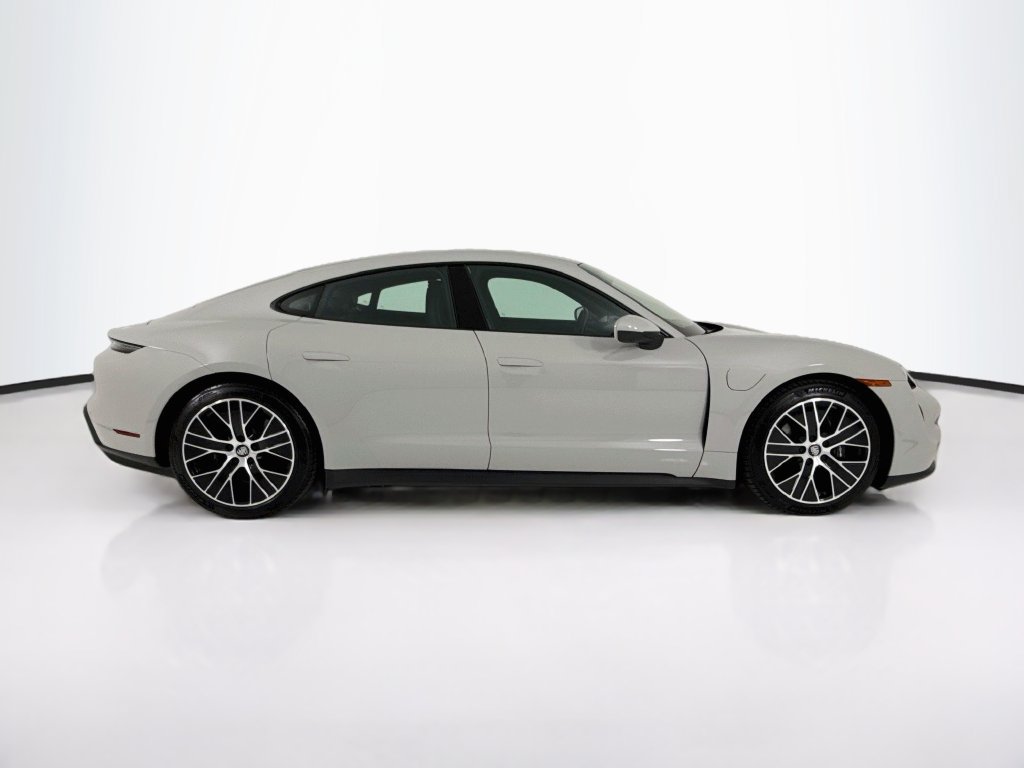 Certified 2024 Porsche Taycan RWD image 8
