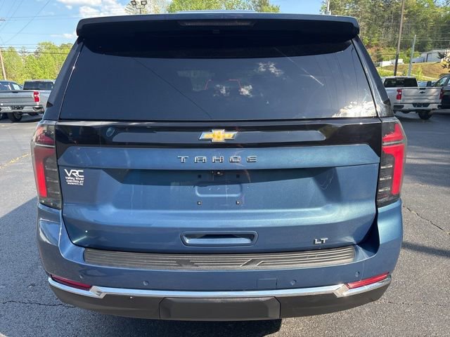 Used 2025 Chevrolet Tahoe LT AWD/4WD image 5
