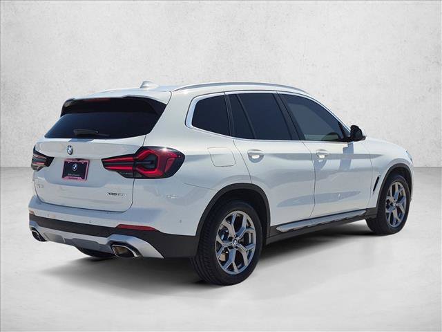 Certified 2024 BMW X3 xDrive30i w/ Premium Package AWD/4WD image 5
