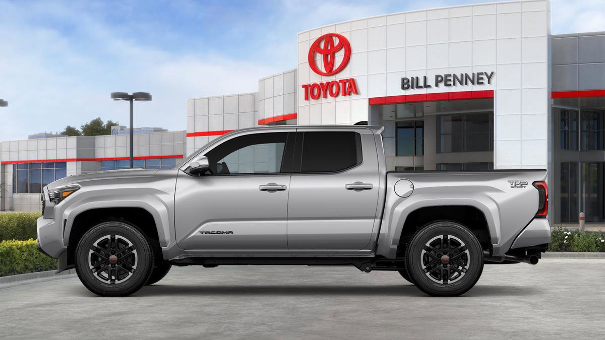 New 2026 Toyota Tacoma TRD Sport AWD/4WD image 4