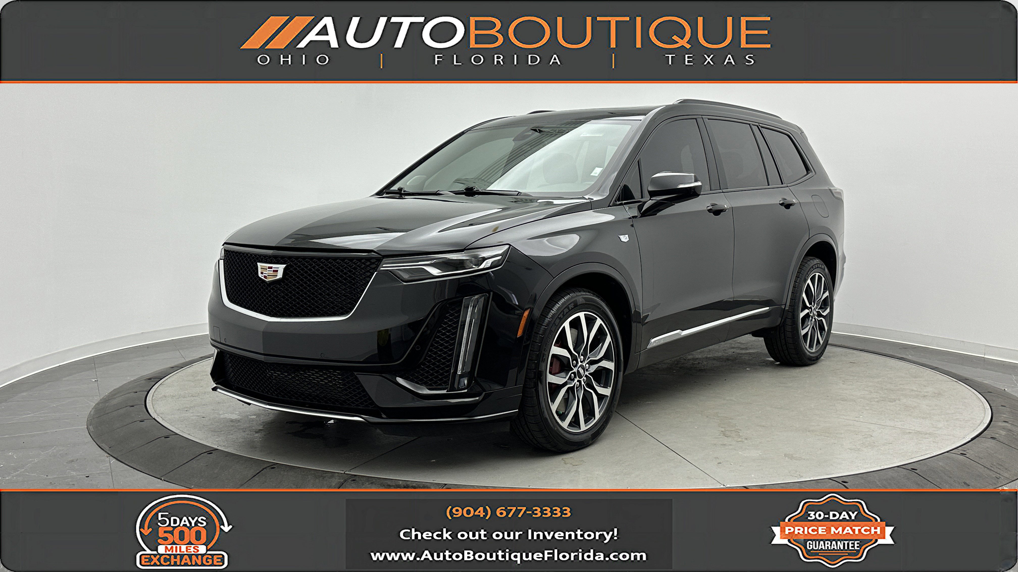 Used 2022 Cadillac XT6 Sport