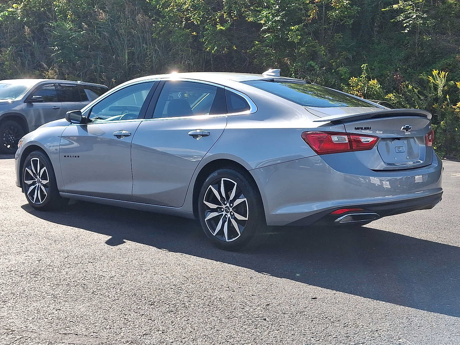 Used 2023 Chevrolet Malibu RS FWD image 5