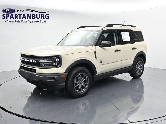 Used 2024 Ford Bronco Sport Big Bend w/ Convenience Package AWD/4WD image 3