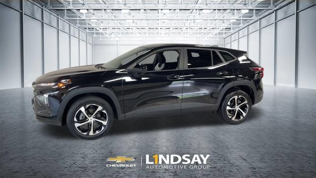 Used 2024 Chevrolet Trax RS FWD image 6