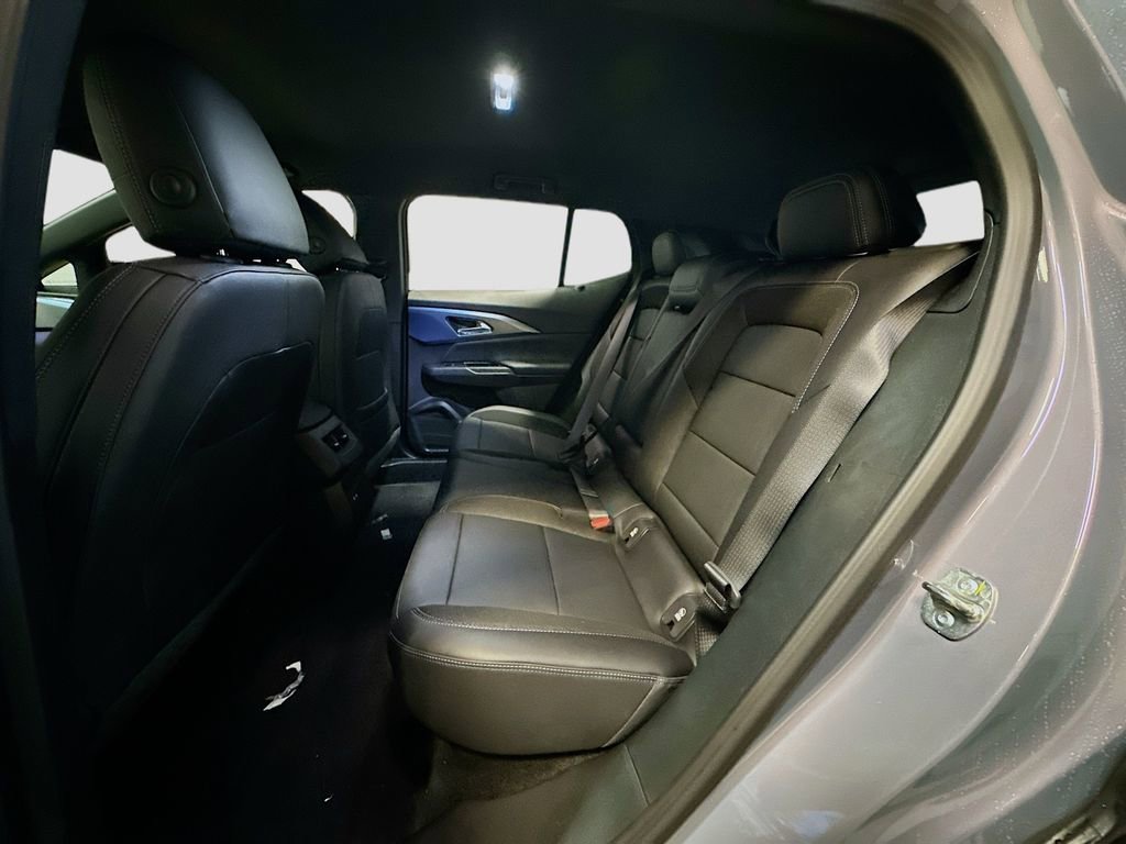 New 2026 Chevrolet Equinox EV LT image 26