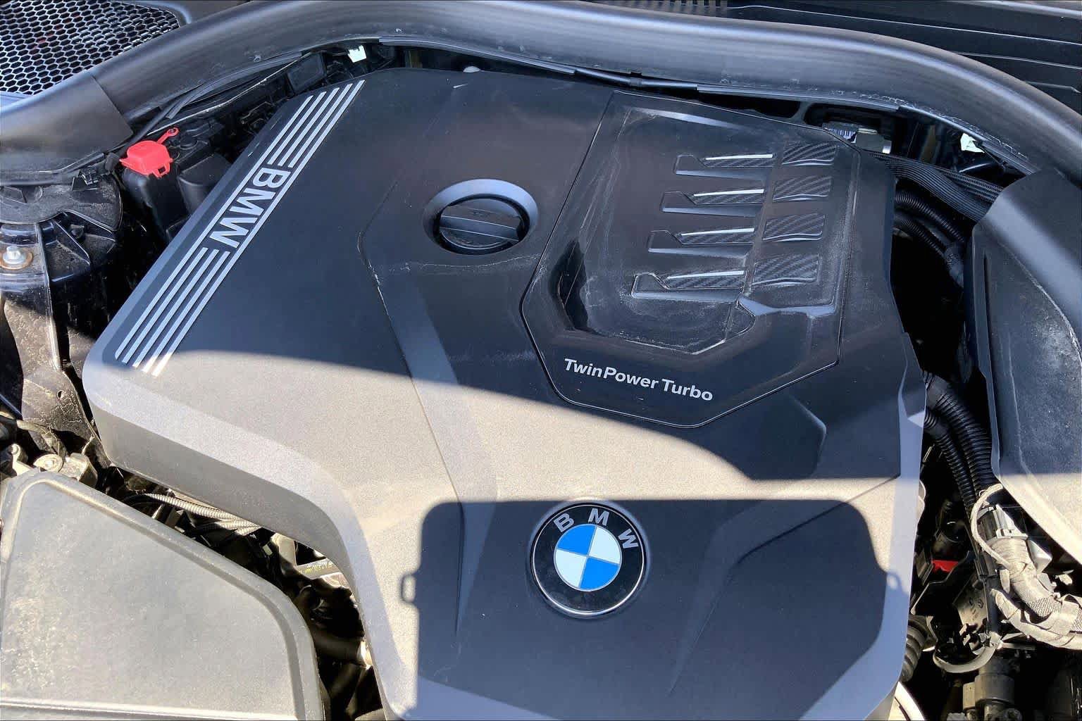 Used 2020 BMW 530i xDrive w/ Premium Package AWD/4WD image 33