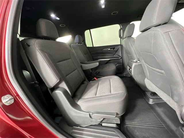 Certified 2024 Chevrolet Traverse Z71 w/ LPO, Floor Liner Package image 27