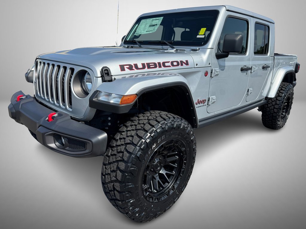 Used 2023 Jeep Gladiator Rubicon w/ Cold Weather Group image 2