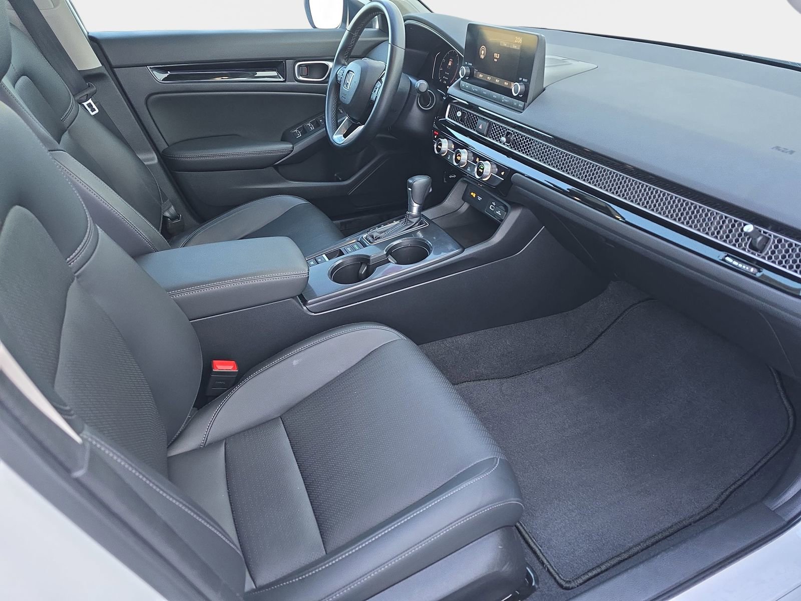 Used 2022 Honda Civic EX-L image 12