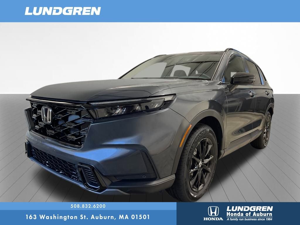 New 2026 Honda CR-V Sport-L image 1