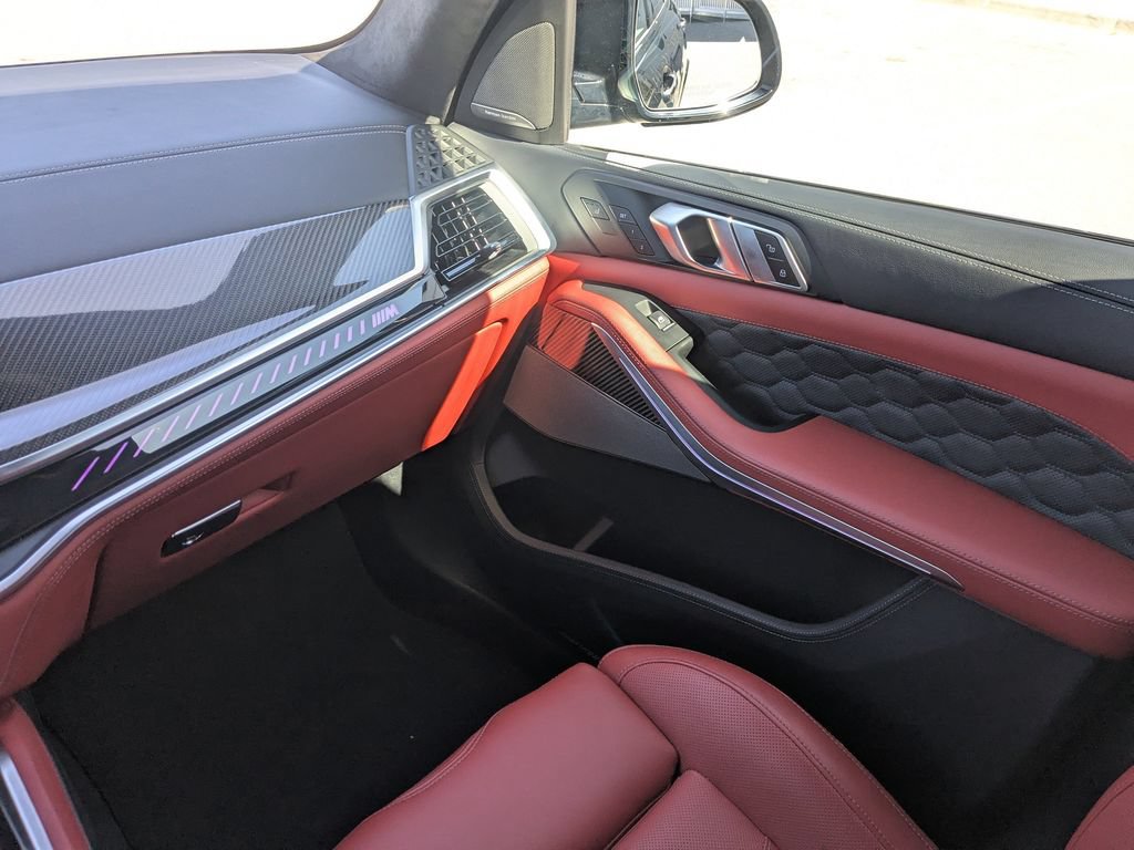 Used 2026 BMW X5 M Competition w/ Executive Package AWD/4WD image 4
