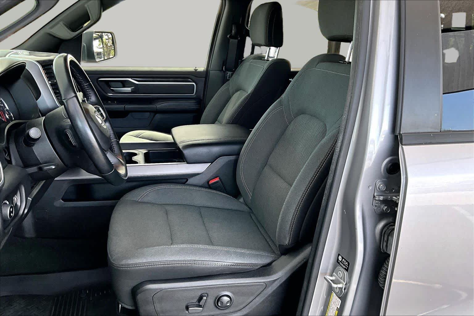 Used 2022 RAM 1500 Lone Star RWD image 8