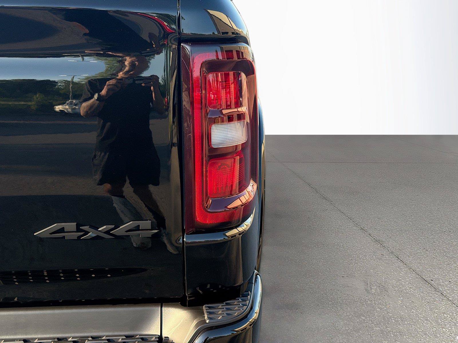 New 2026 RAM 1500 Big Horn AWD/4WD image 11