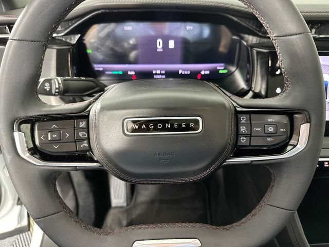 Used 2025 Jeep Wagoneer S Limited AWD/4WD image 22