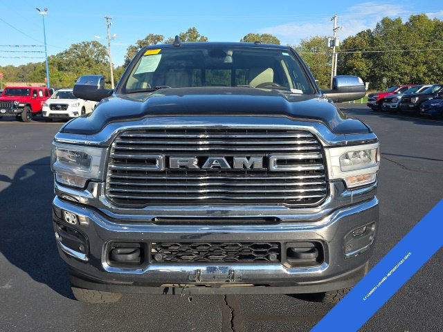 Used 2019 RAM 2500 Laramie AWD/4WD image 2
