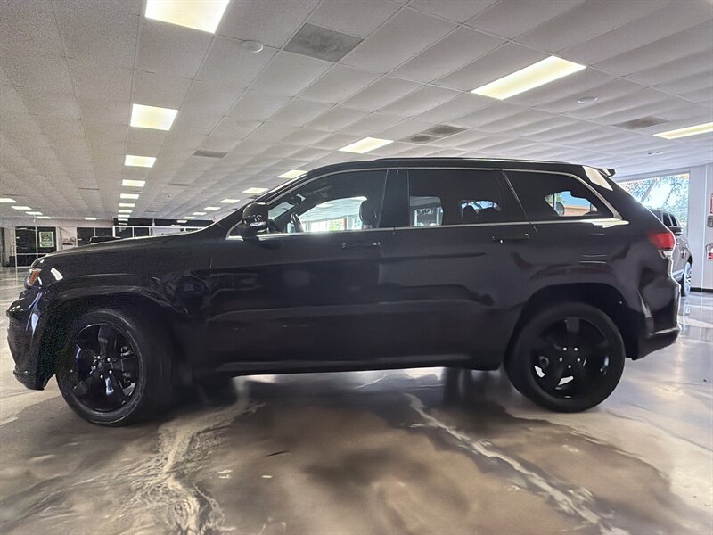 Used 2015 Jeep Grand Cherokee High Altitude RWD image 5