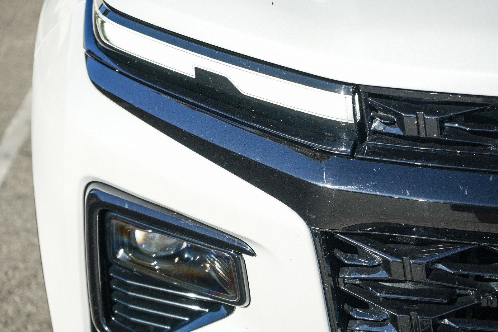 Used 2024 Chevrolet Traverse RS FWD image 9