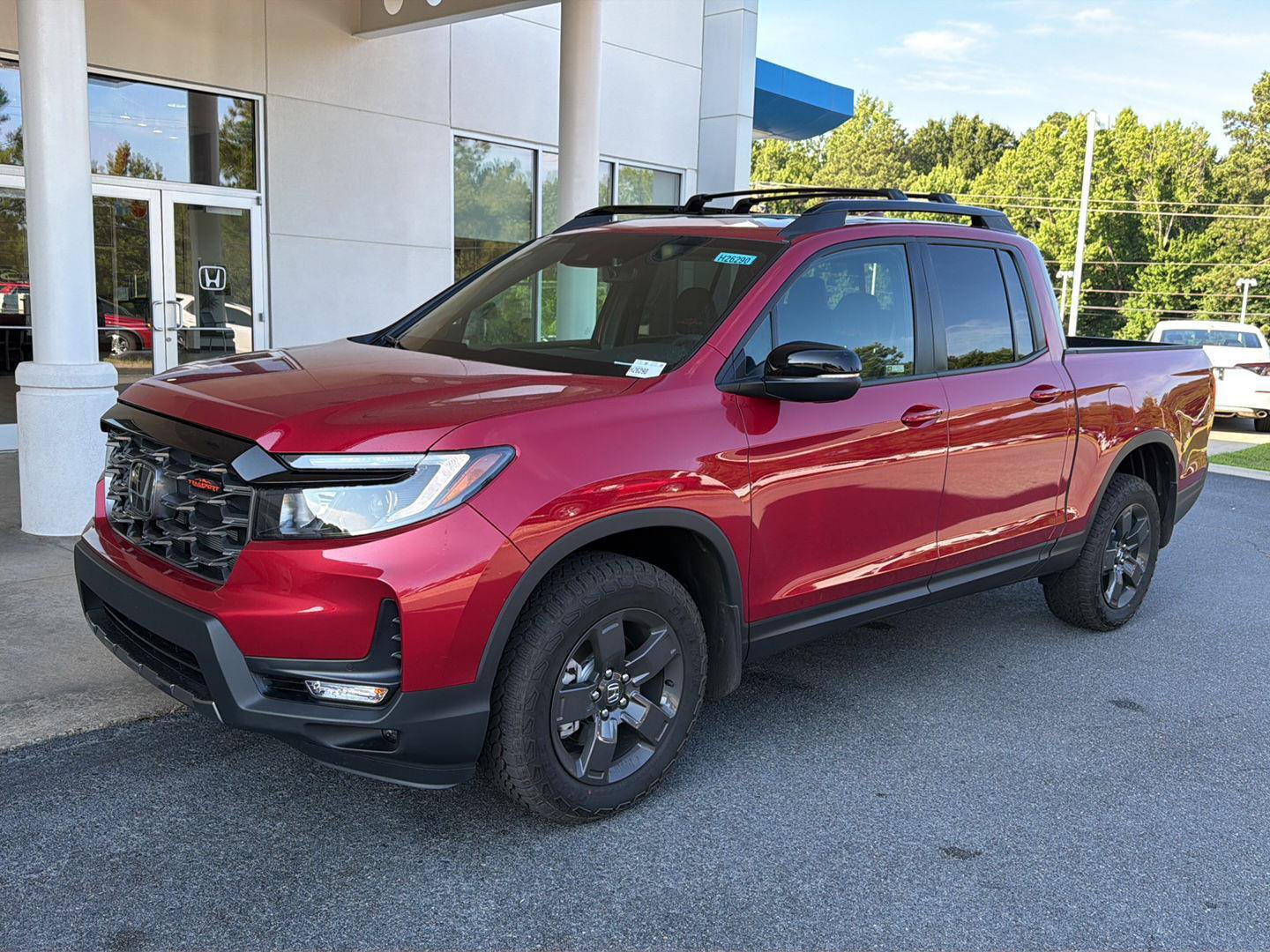 New 2026 Honda Ridgeline TrailSport image 2