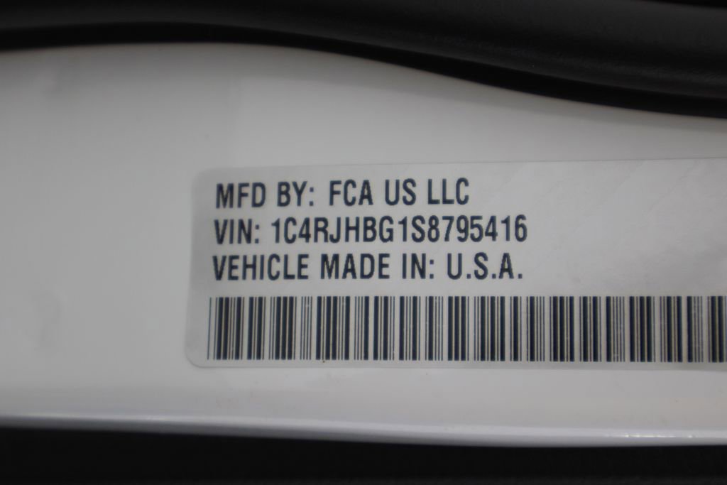 New 2025 Jeep Grand Cherokee Limited image 44