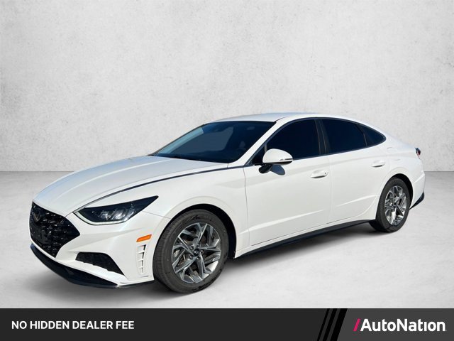 Used 2022 Hyundai Sonata SEL FWD image 1