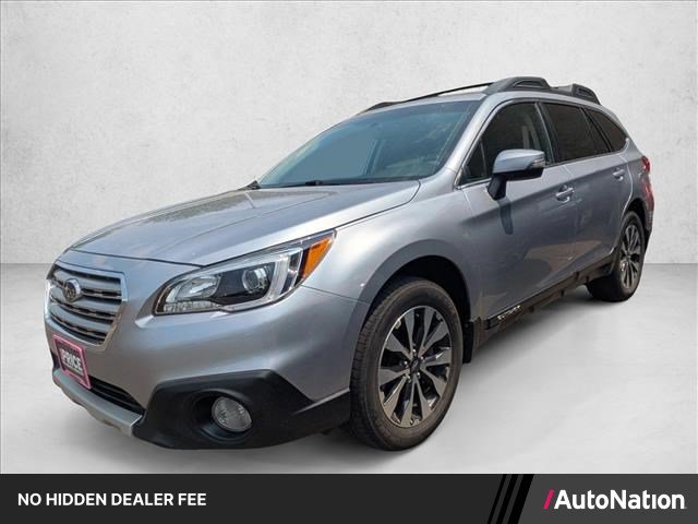 Used 2017 Subaru Outback 2.5i Limited AWD/4WD image 1